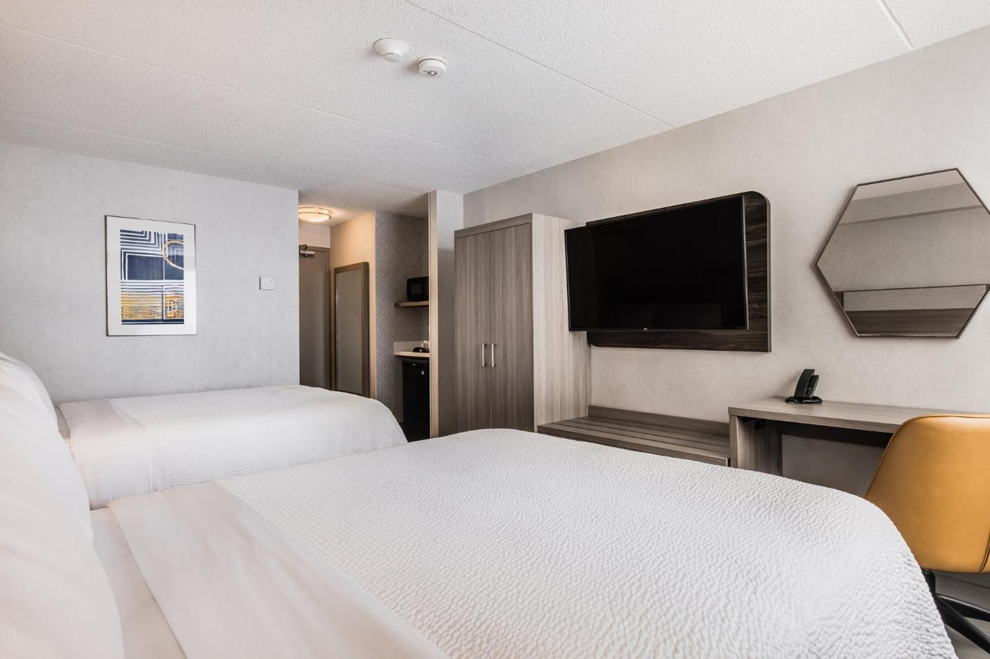Holiday Inn Express Toronto-North York By Ihg Dış mekan fotoğraf