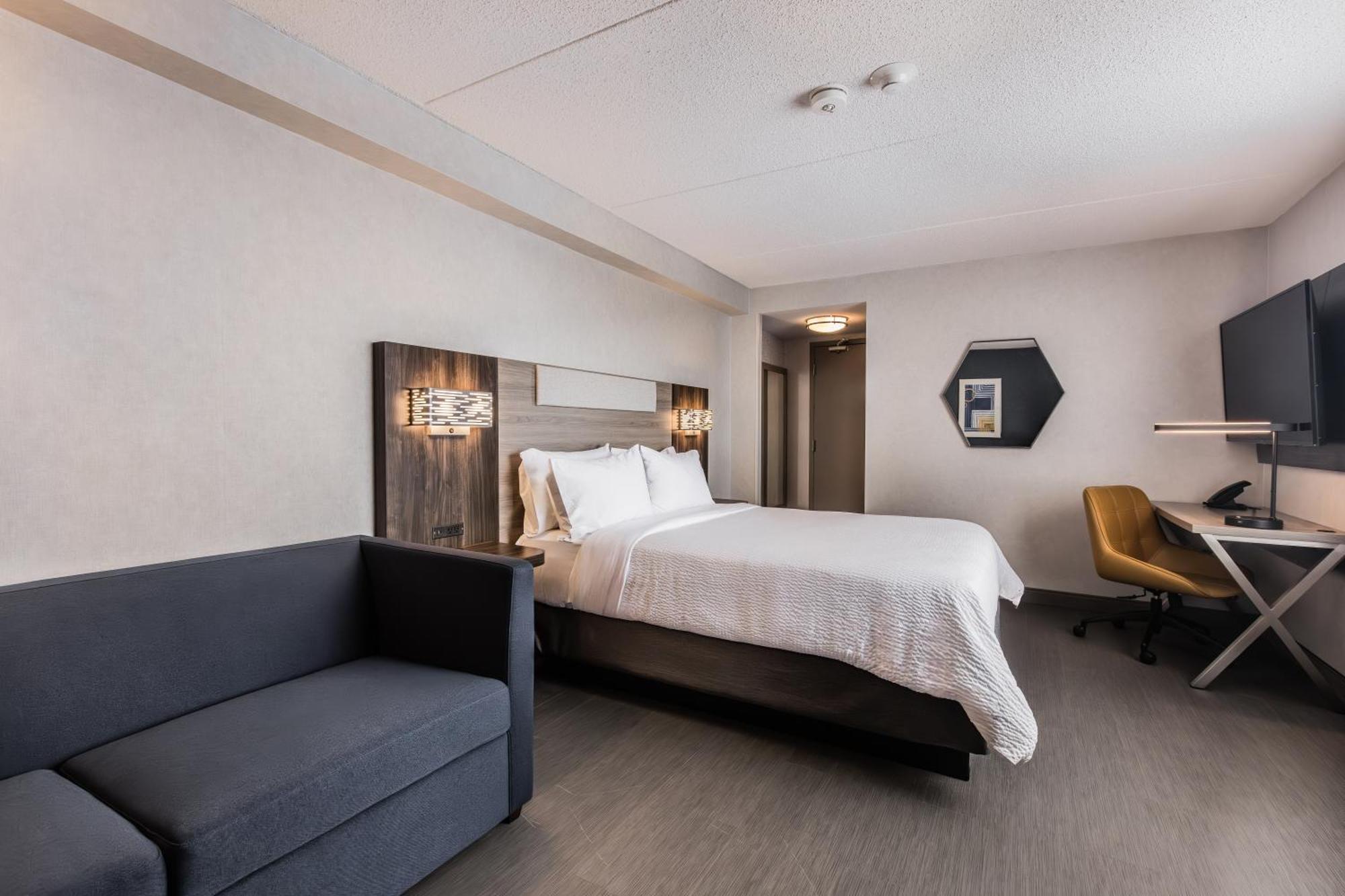 Holiday Inn Express Toronto-North York By Ihg Dış mekan fotoğraf