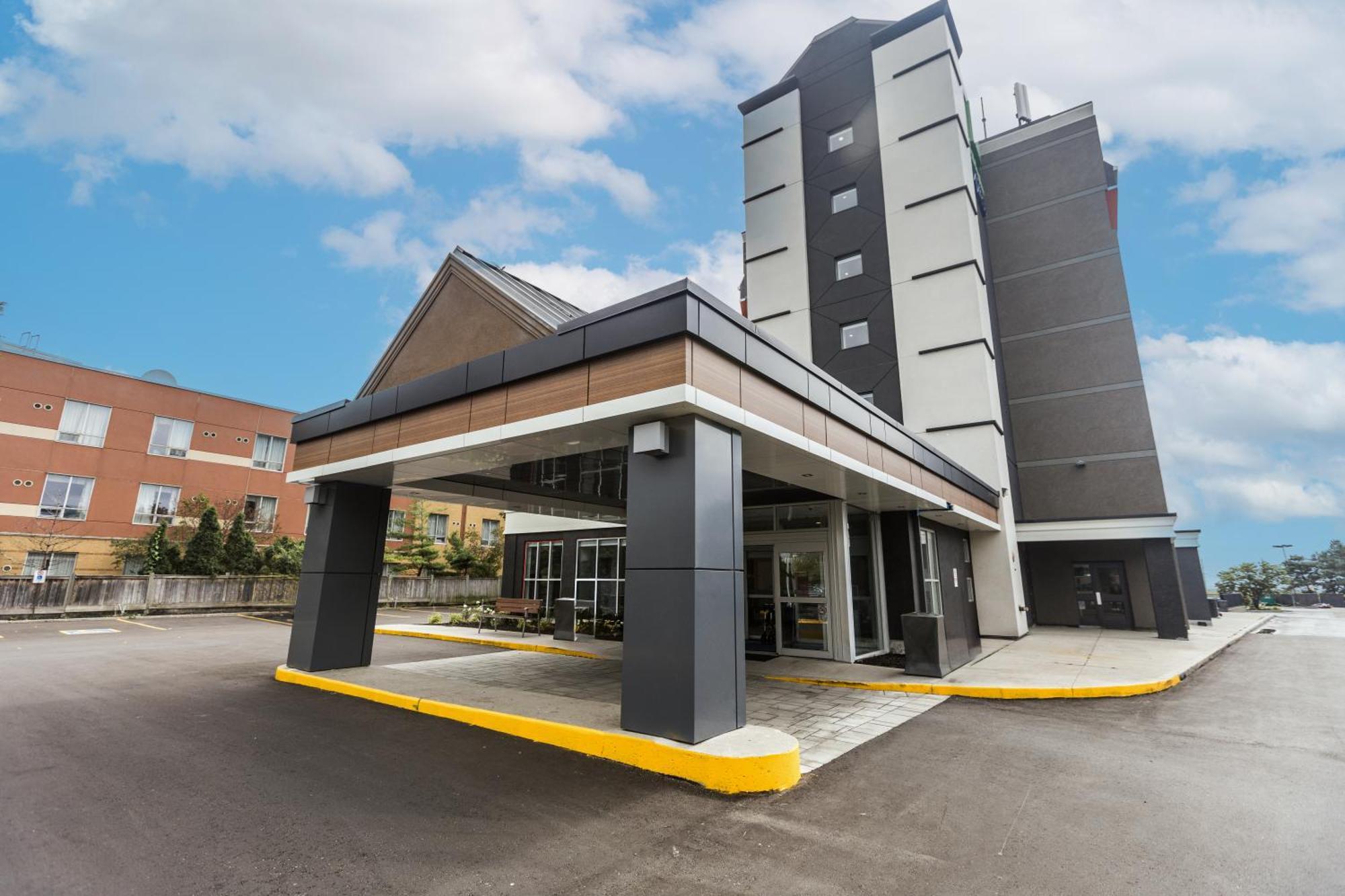 Holiday Inn Express Toronto-North York By Ihg Dış mekan fotoğraf