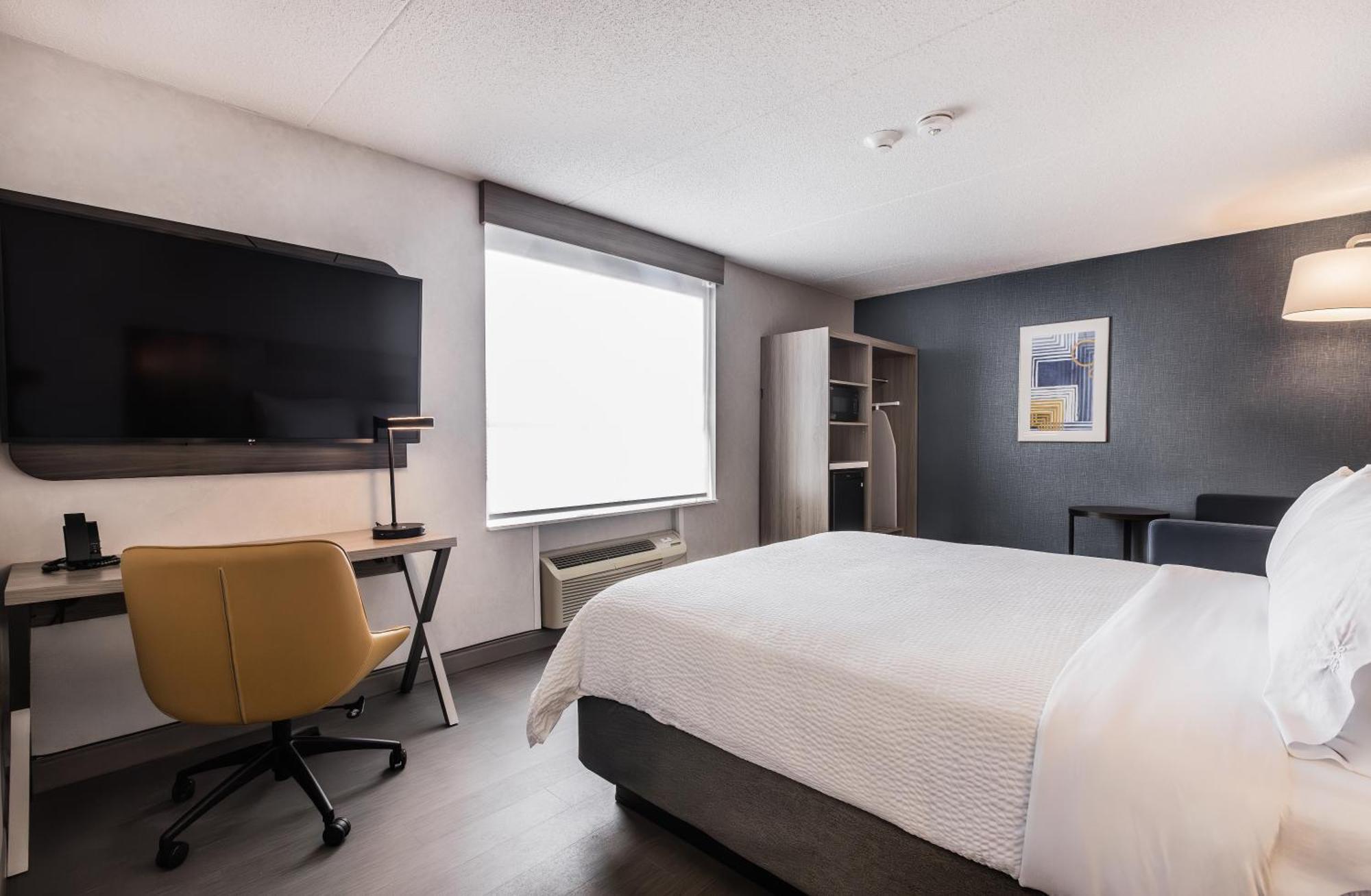Holiday Inn Express Toronto-North York By Ihg Dış mekan fotoğraf